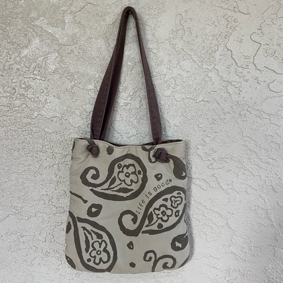 4/$16 Old Navy Shoulder Bag plus Life is Good Shoulder Bag - Picture 13 of 16